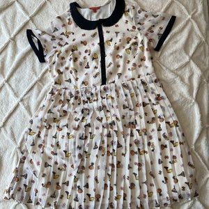 ModCloth Perfume Bottle Dress